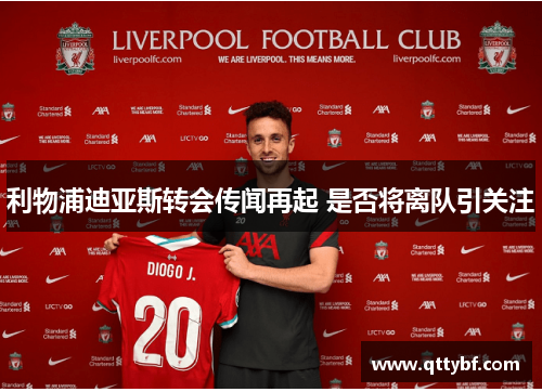利物浦迪亚斯转会传闻再起 是否将离队引关注