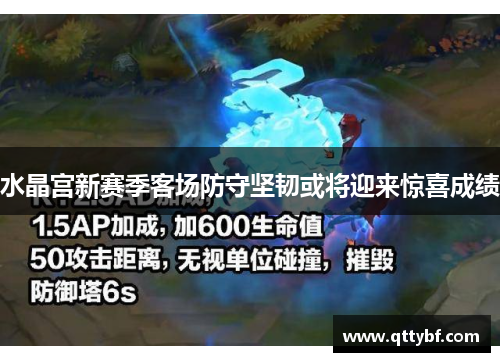 水晶宫新赛季客场防守坚韧或将迎来惊喜成绩 水晶宫新赛季客场防守坚韧或将迎来惊喜成绩