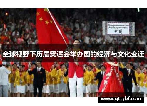 全球视野下历届奥运会举办国的经济与文化变迁 全球视野下历届奥运会举办国的经济与文化变迁